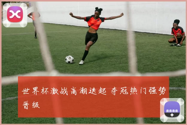 世界杯激战高潮迭起 夺冠热门强势晋级