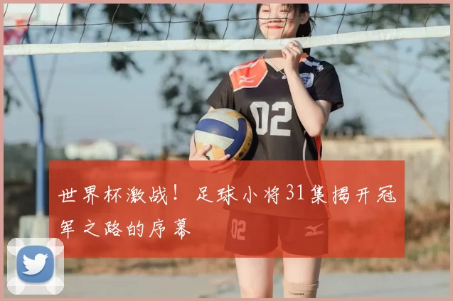 世界杯激战！足球小将31集揭开冠军之路的序幕