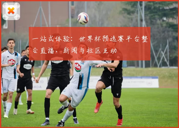 一站式体验：世界杯预选赛平台整合直播、新闻与社区互动