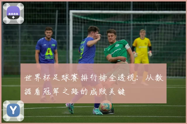 世界杯足球赛排行榜全透视：从数据看冠军之路的成败关键