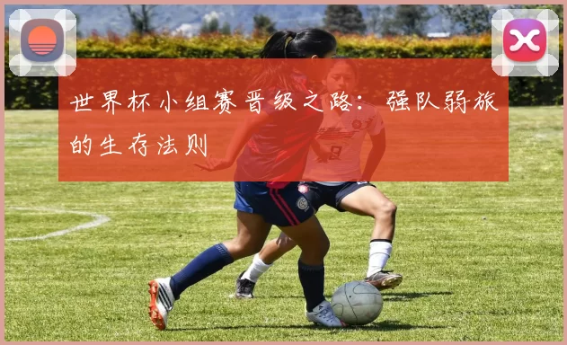 世界杯小组赛晋级之路:强队弱旅的生存法则