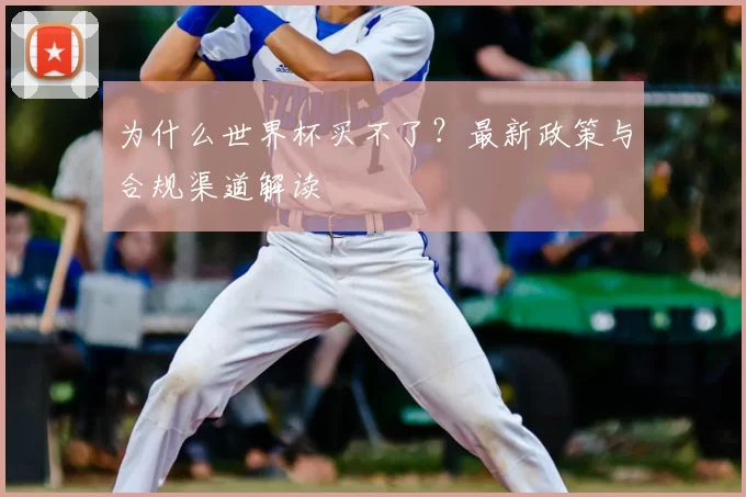 为什么世界杯买不了？最新政策与合规渠道解读
