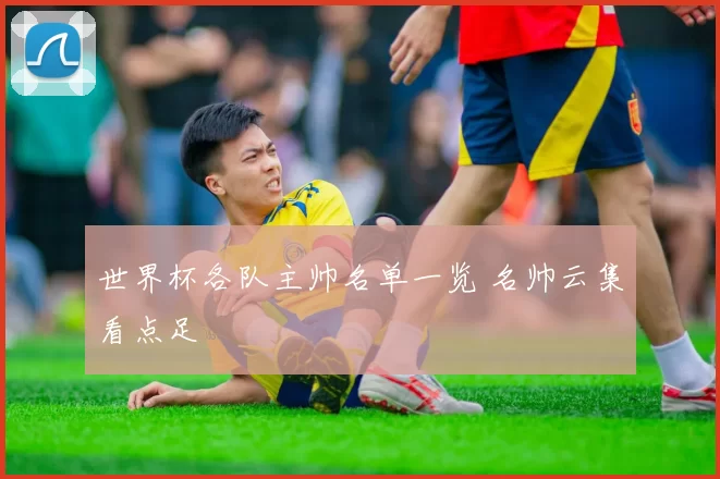 世界杯各队主帅名单一览 名帅云集看点足